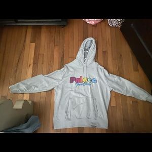 Palace hoodie